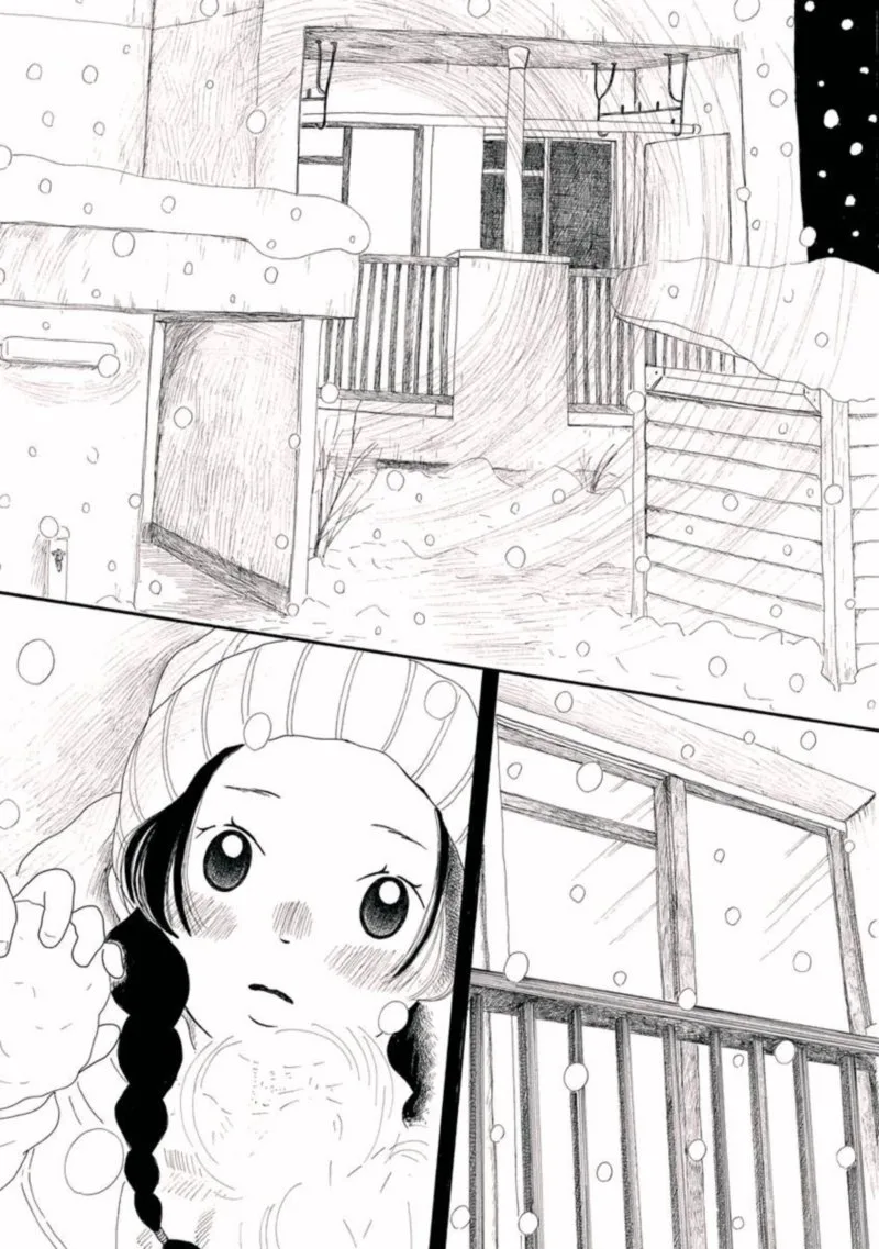 Chicha Koi Nikki Chapter 6 page 21