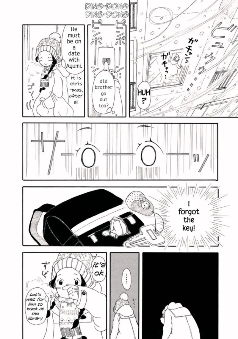 Chicha Koi Nikki Chapter 6 page 10