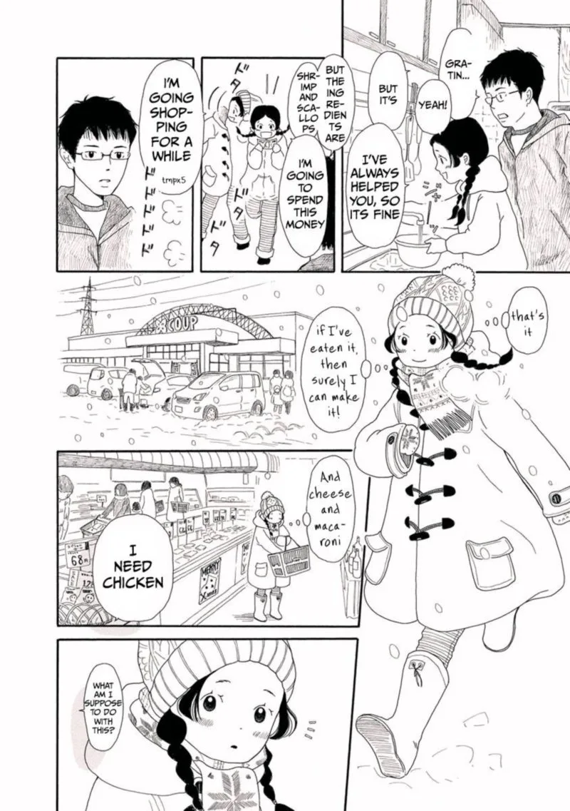 Chicha Koi Nikki Chapter 6 page 8