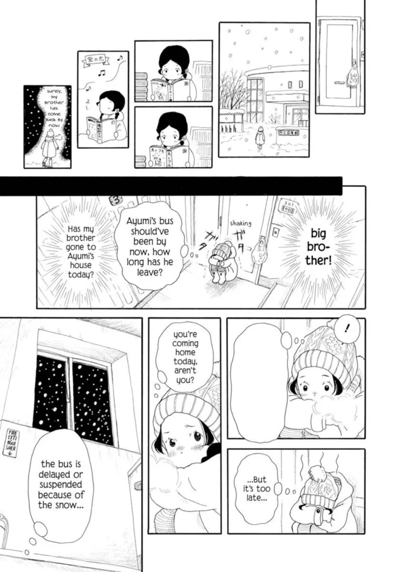 Chicha Koi Nikki Chapter 6 page 11