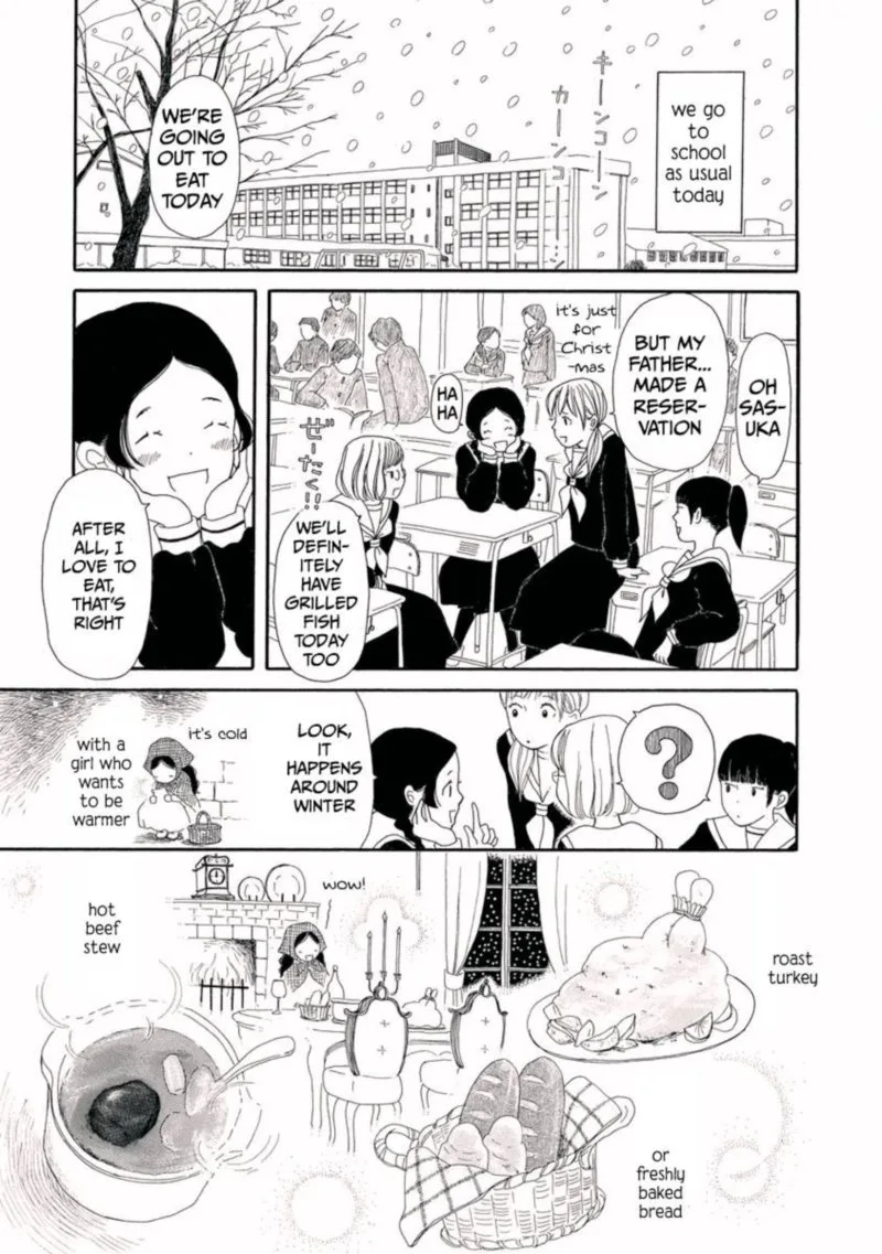 Chicha Koi Nikki Chapter 6 page 3