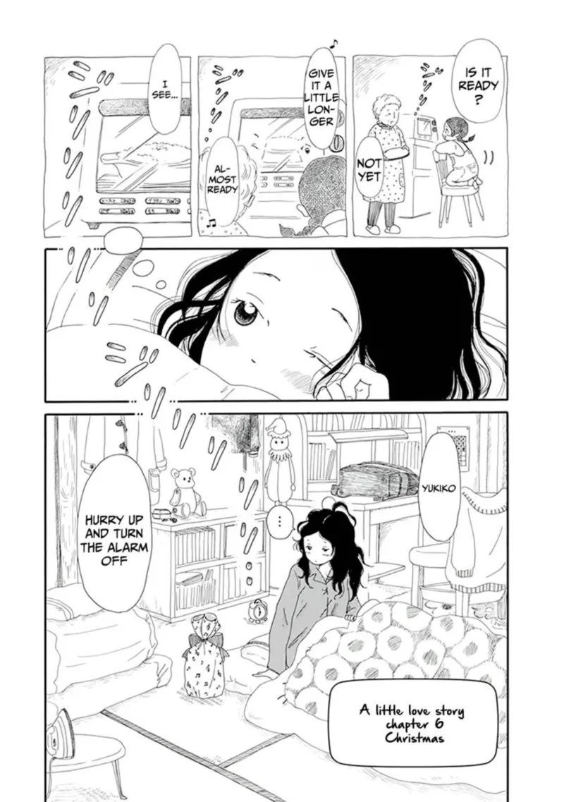 Chicha Koi Nikki Chapter 6 page 1