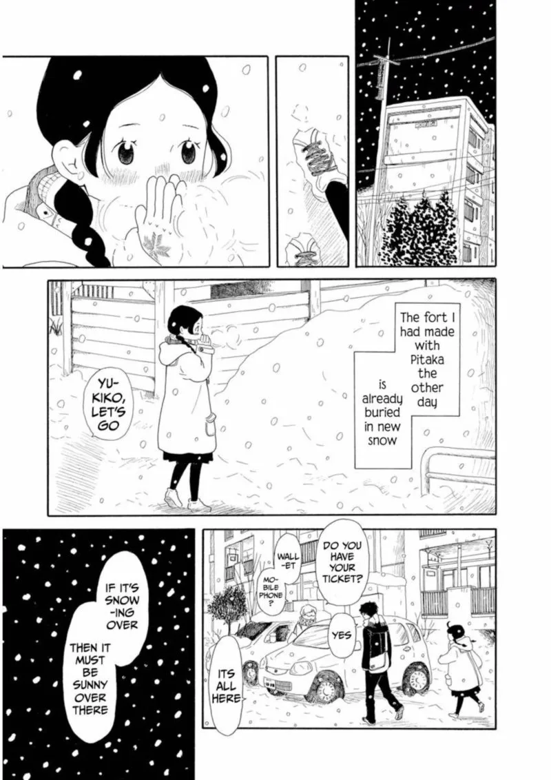 Chicha Koi Nikki Chapter 7 page 2