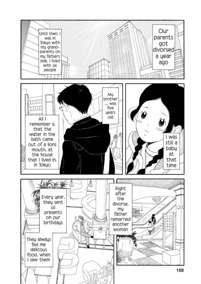 Chicha Koi Nikki Chapter 7 page 5