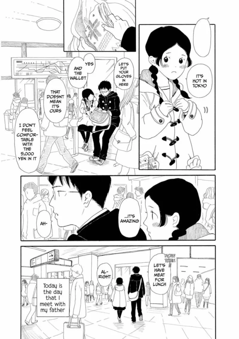 Chicha Koi Nikki Chapter 7 page 4
