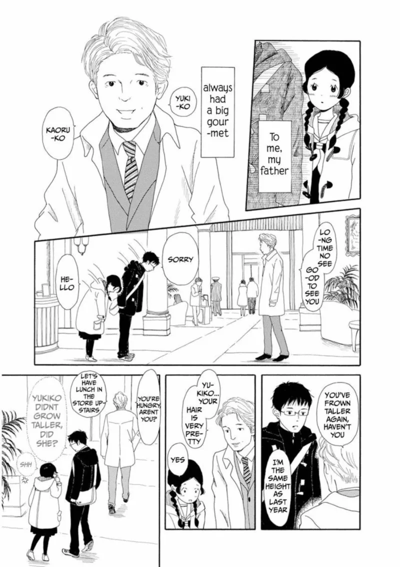 Chicha Koi Nikki Chapter 7 page 6