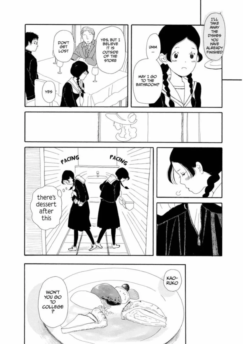 Chicha Koi Nikki Chapter 7 page 9