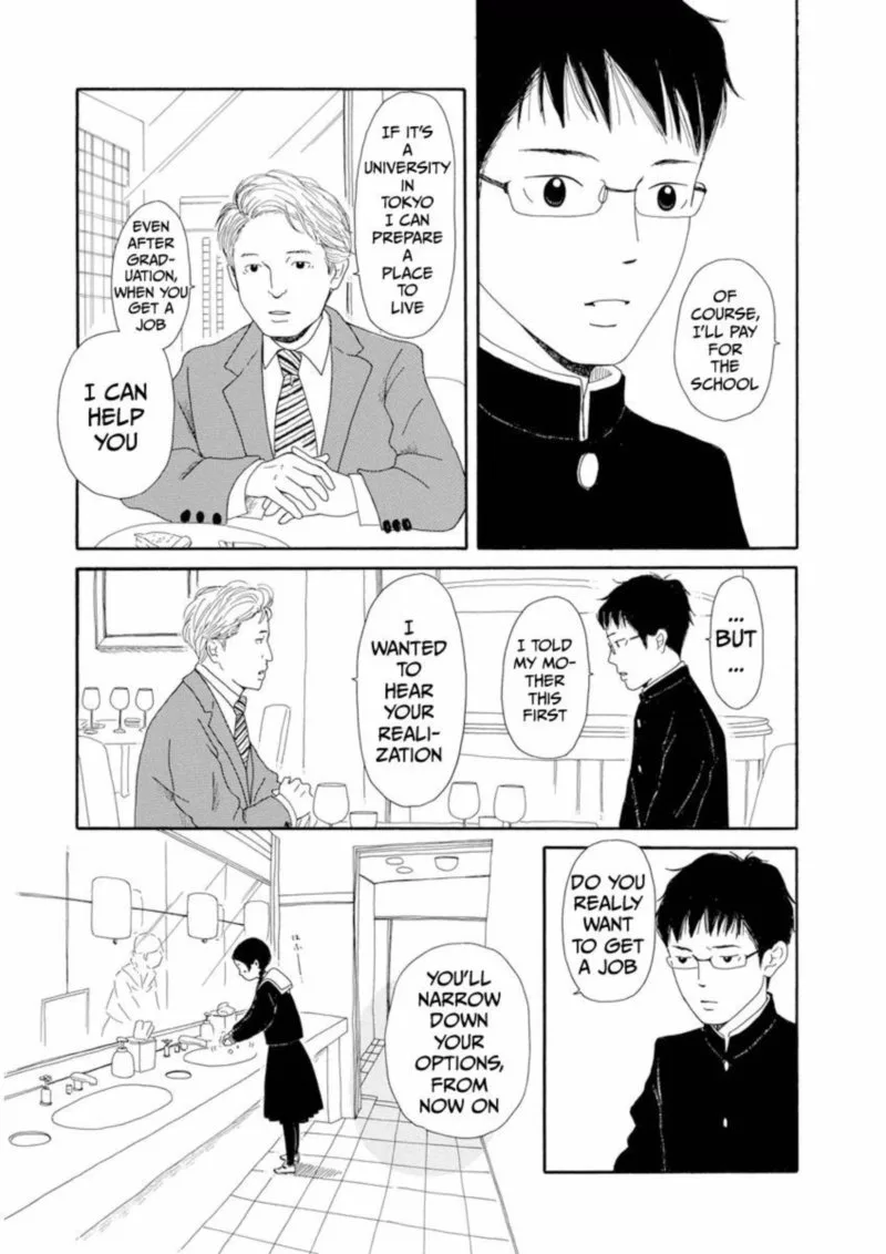 Chicha Koi Nikki Chapter 7 page 10