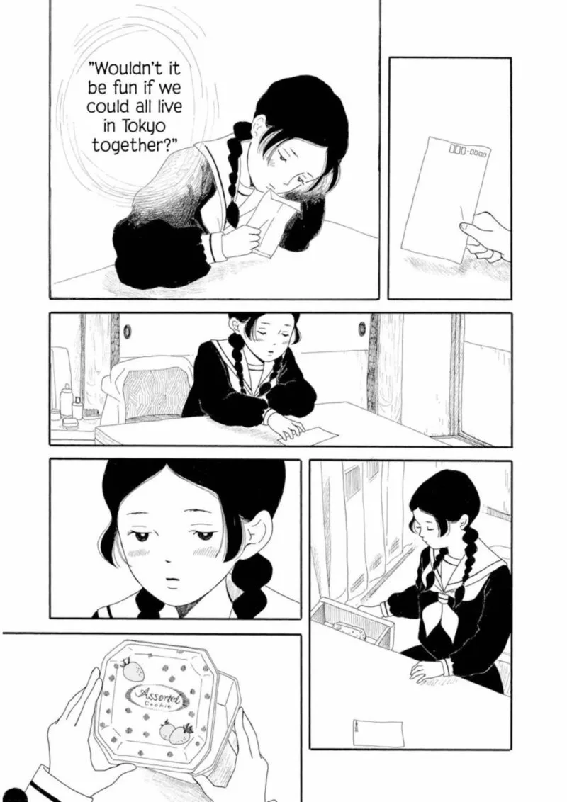 Chicha Koi Nikki Chapter 7 page 22