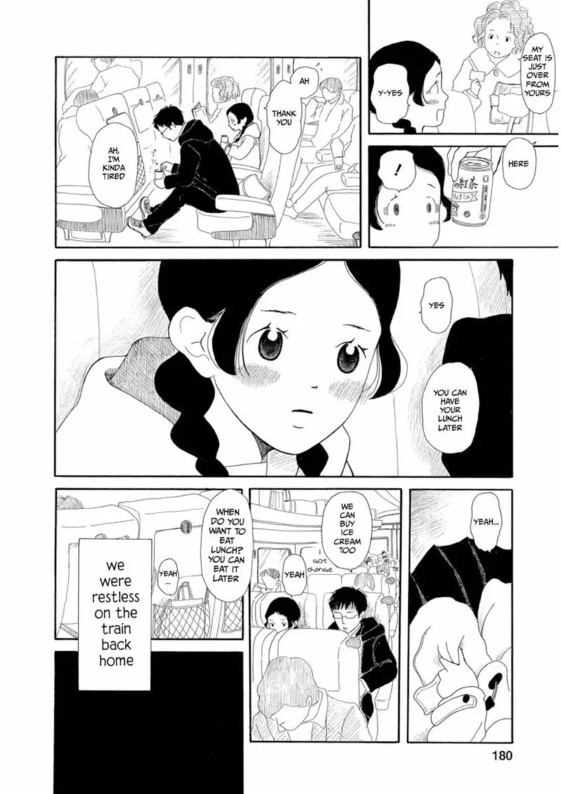 Chicha Koi Nikki Chapter 7 page 17