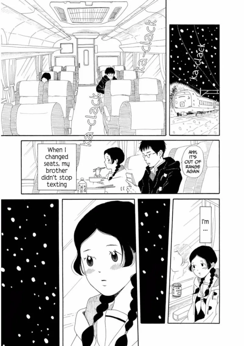 Chicha Koi Nikki Chapter 7 page 18