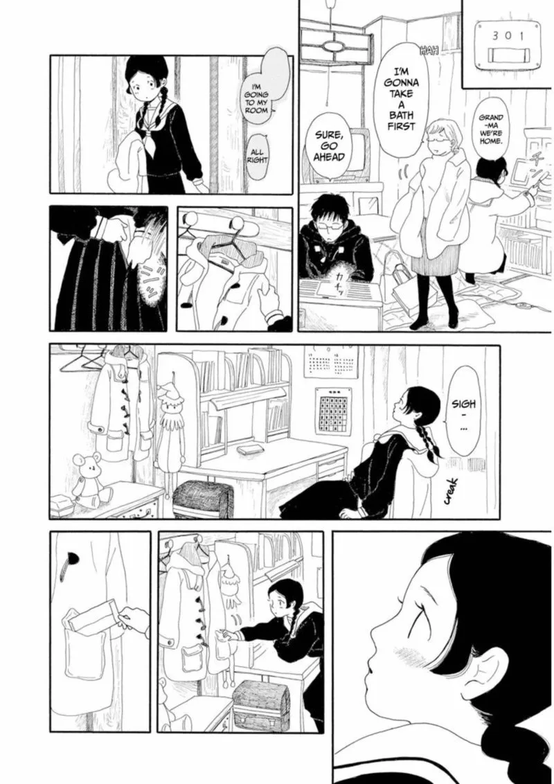 Chicha Koi Nikki Chapter 7 page 21