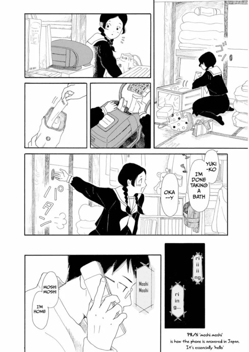 Chicha Koi Nikki Chapter 7 page 25