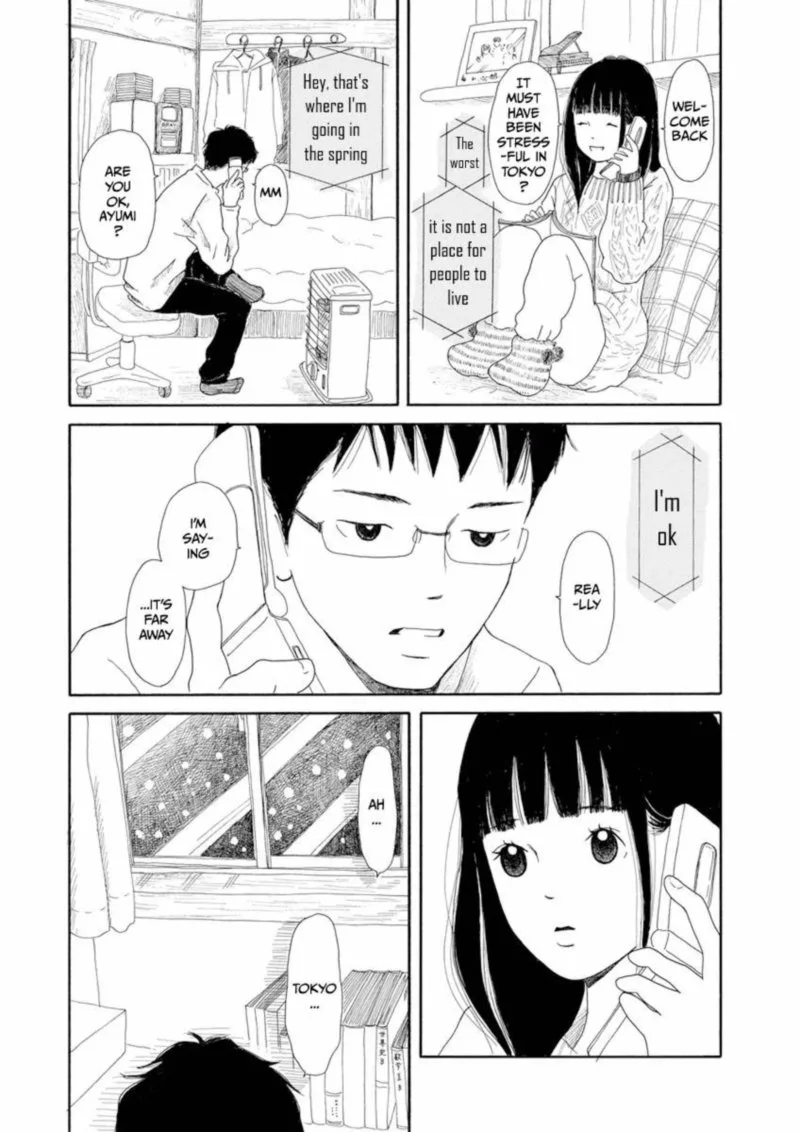 Chicha Koi Nikki Chapter 7 page 26