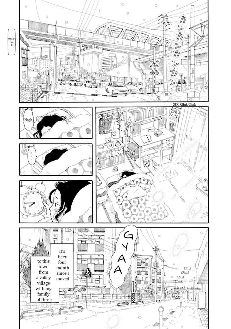 Chicha Koi Nikki Chapter 8 page 5