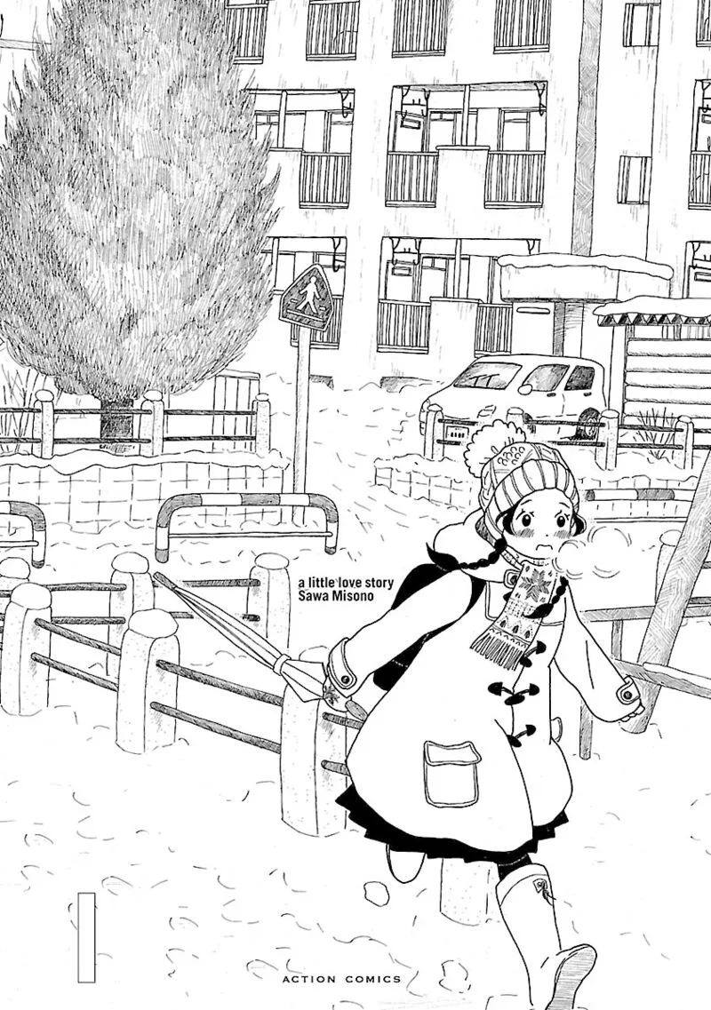 Chicha Koi Nikki Chapter 8 page 3