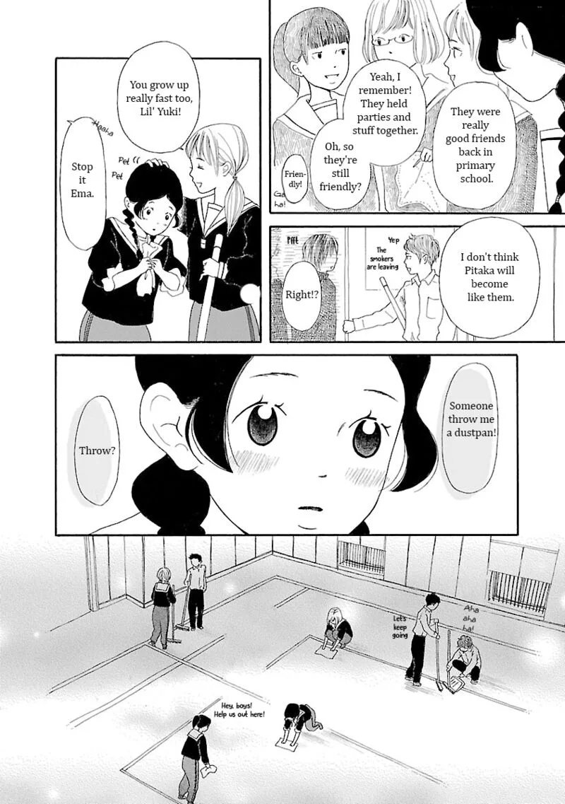 Chicha Koi Nikki Chapter 8 page 18