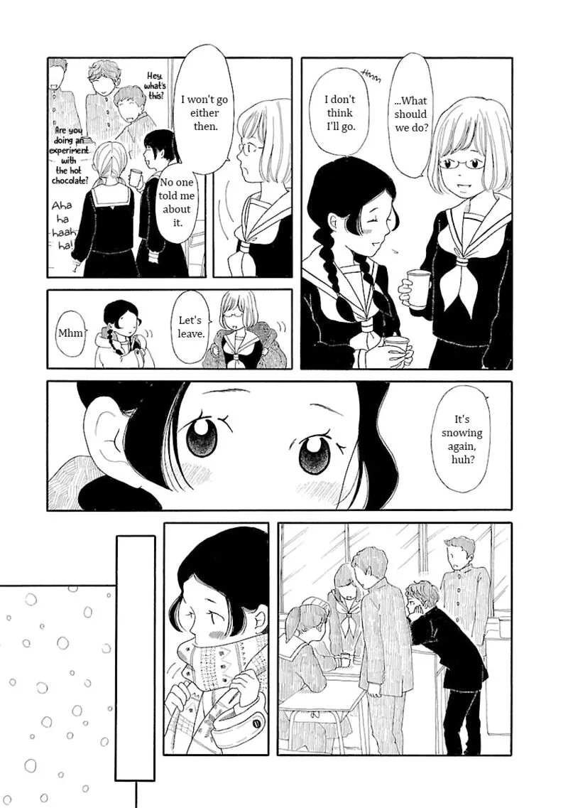 Chicha Koi Nikki Chapter 8 page 21