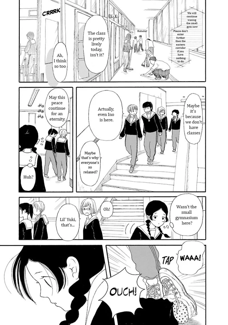 Chicha Koi Nikki Chapter 8 page 11