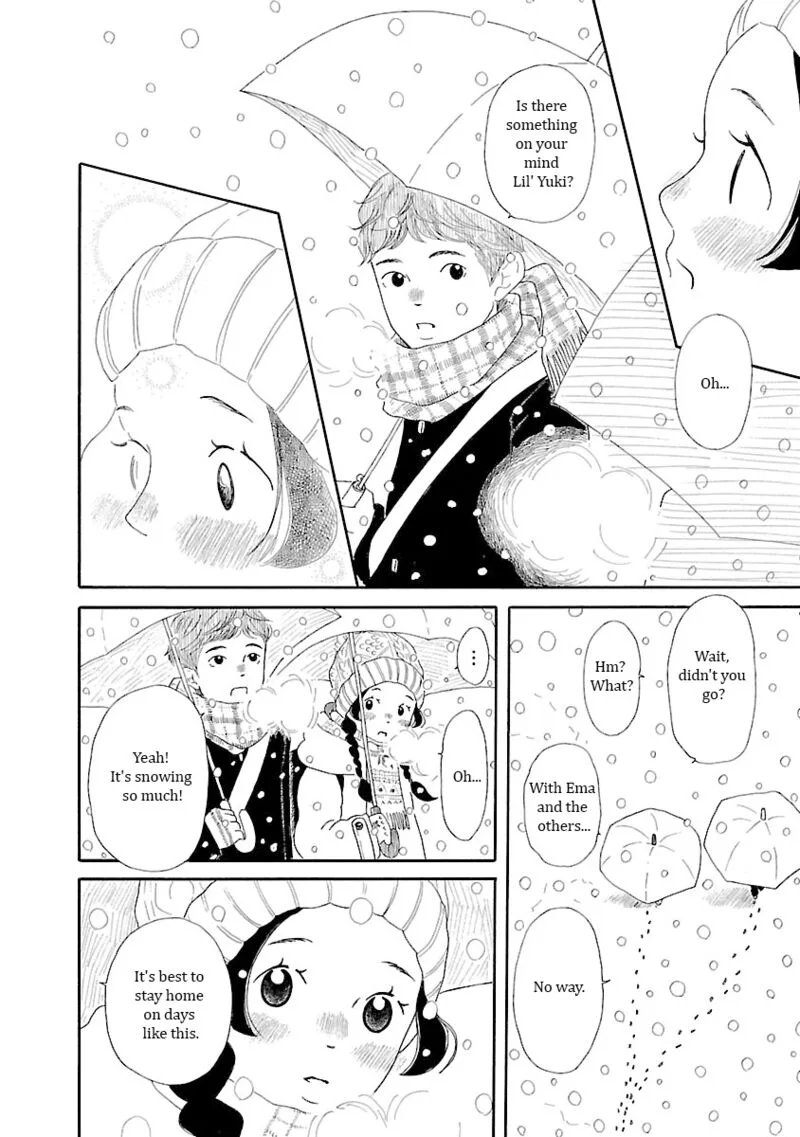 Chicha Koi Nikki Chapter 8 page 24