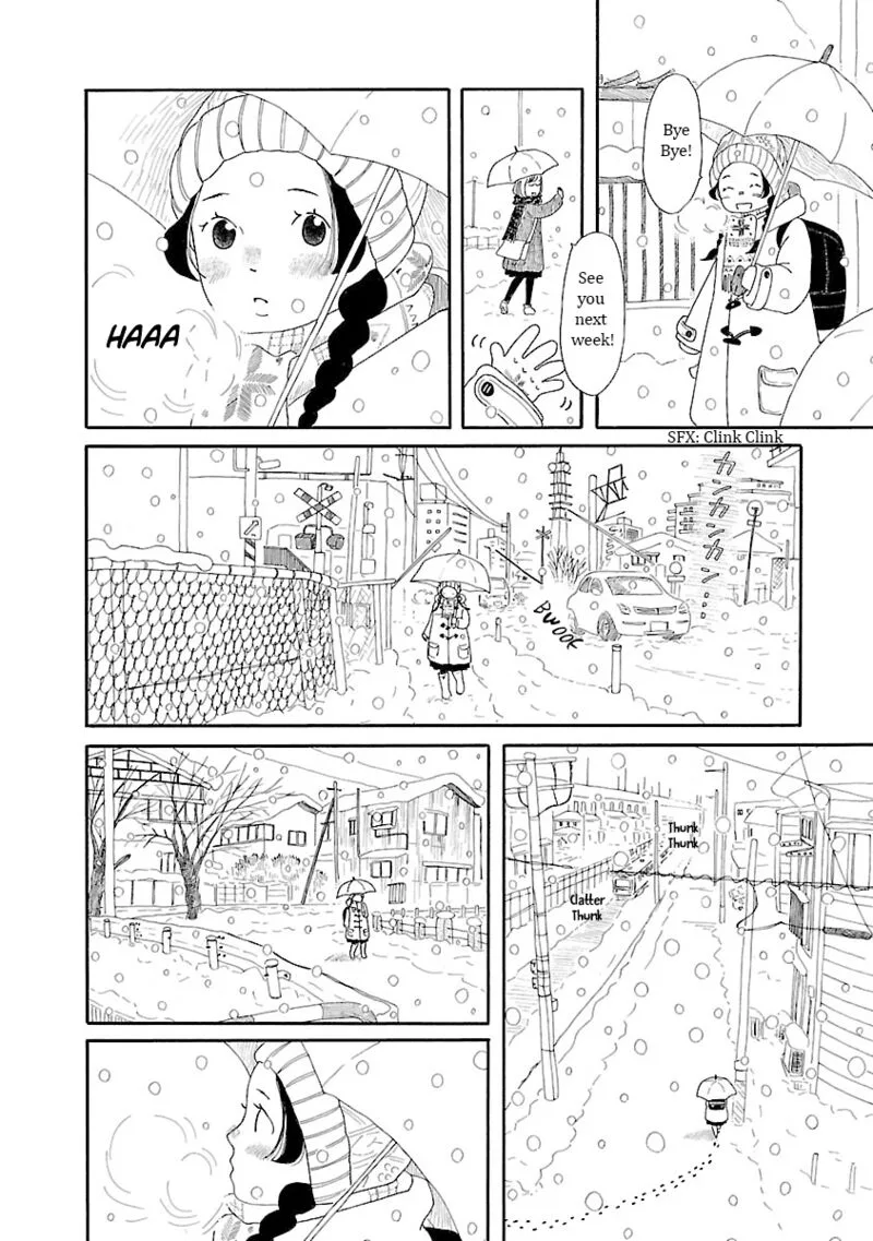 Chicha Koi Nikki Chapter 8 page 22