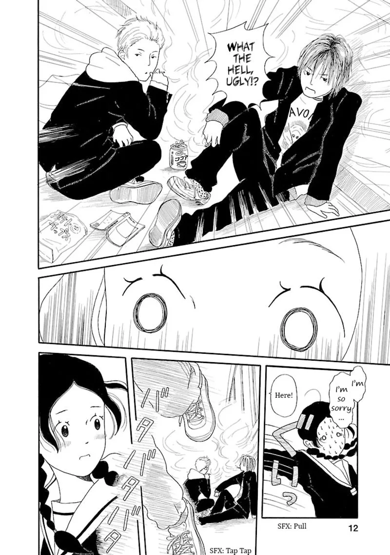 Chicha Koi Nikki Chapter 8 page 12