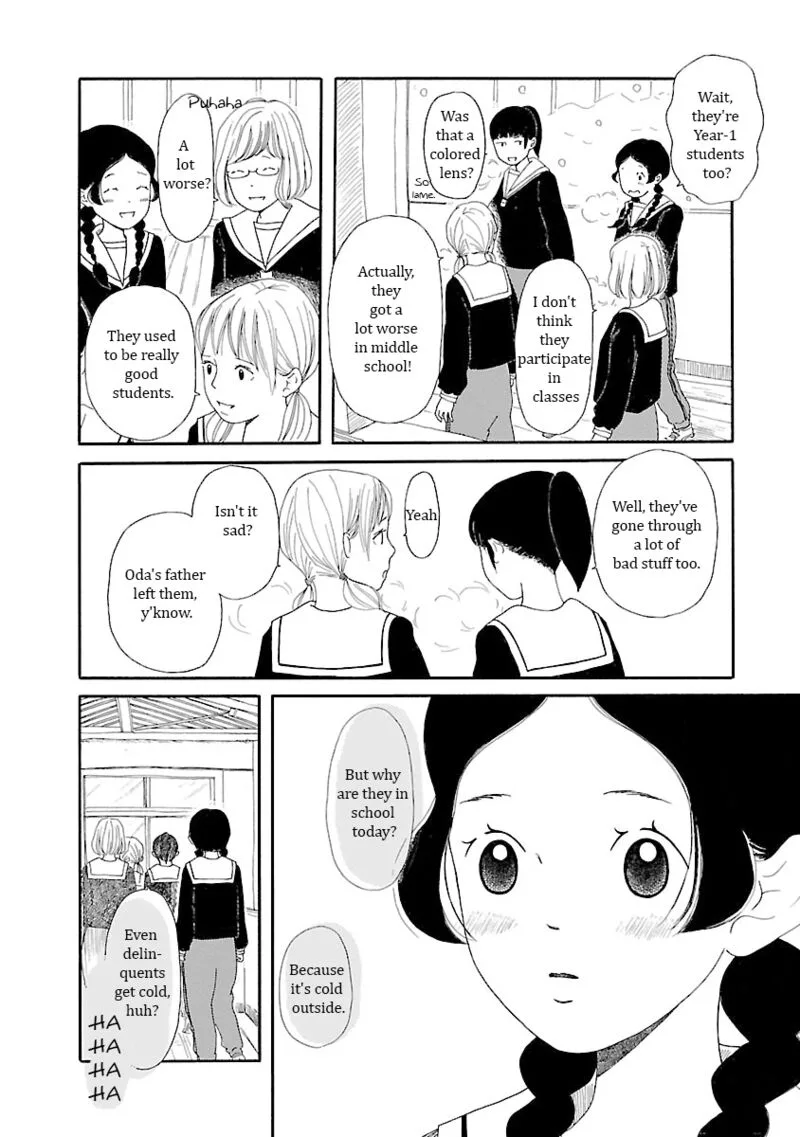 Chicha Koi Nikki Chapter 8 page 14