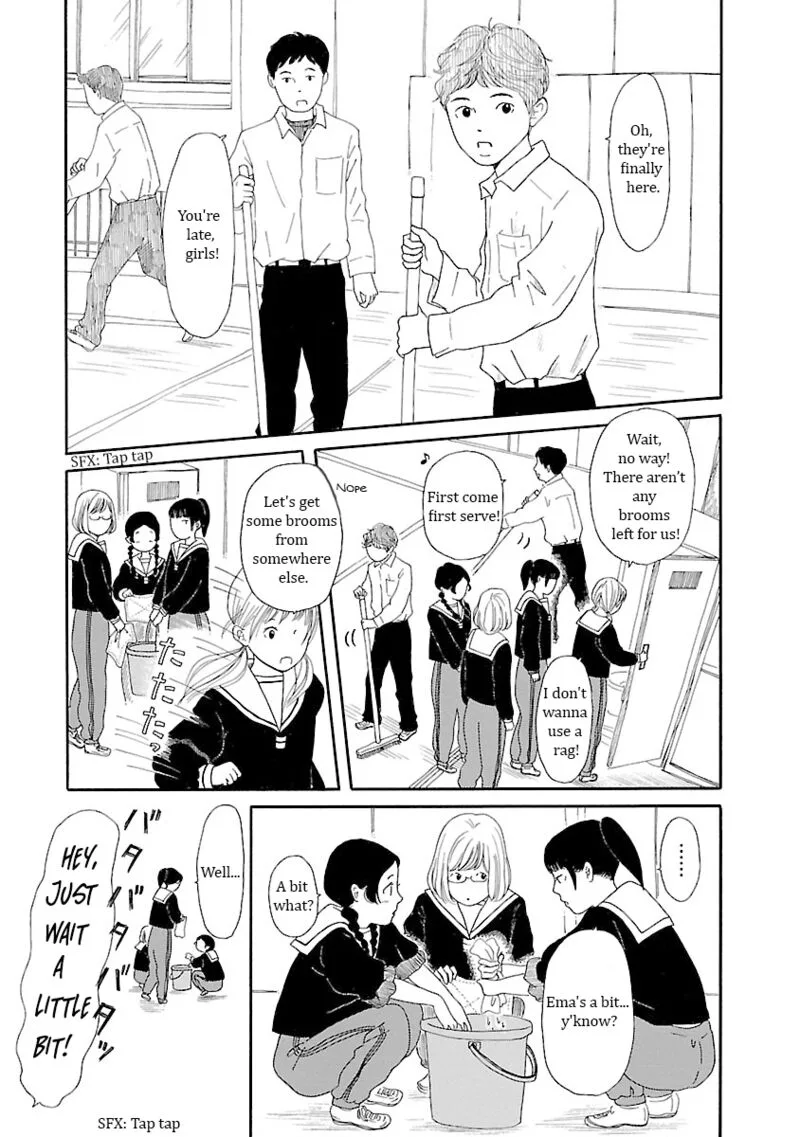 Chicha Koi Nikki Chapter 8 page 15