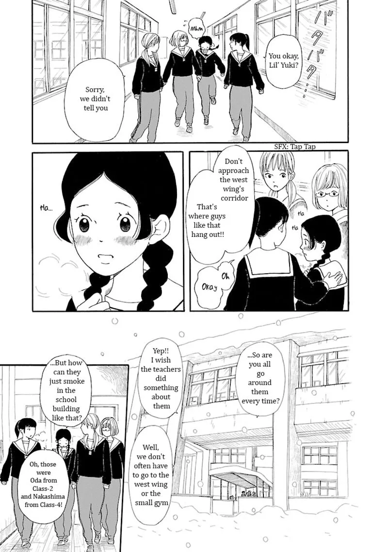 Chicha Koi Nikki Chapter 8 page 13