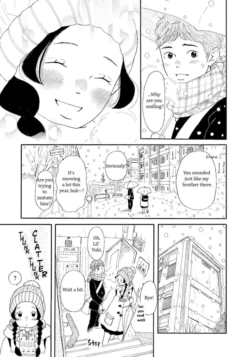 Chicha Koi Nikki Chapter 8 page 25