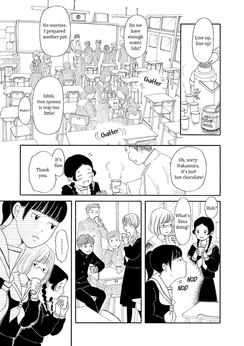 Chicha Koi Nikki Chapter 8 page 19