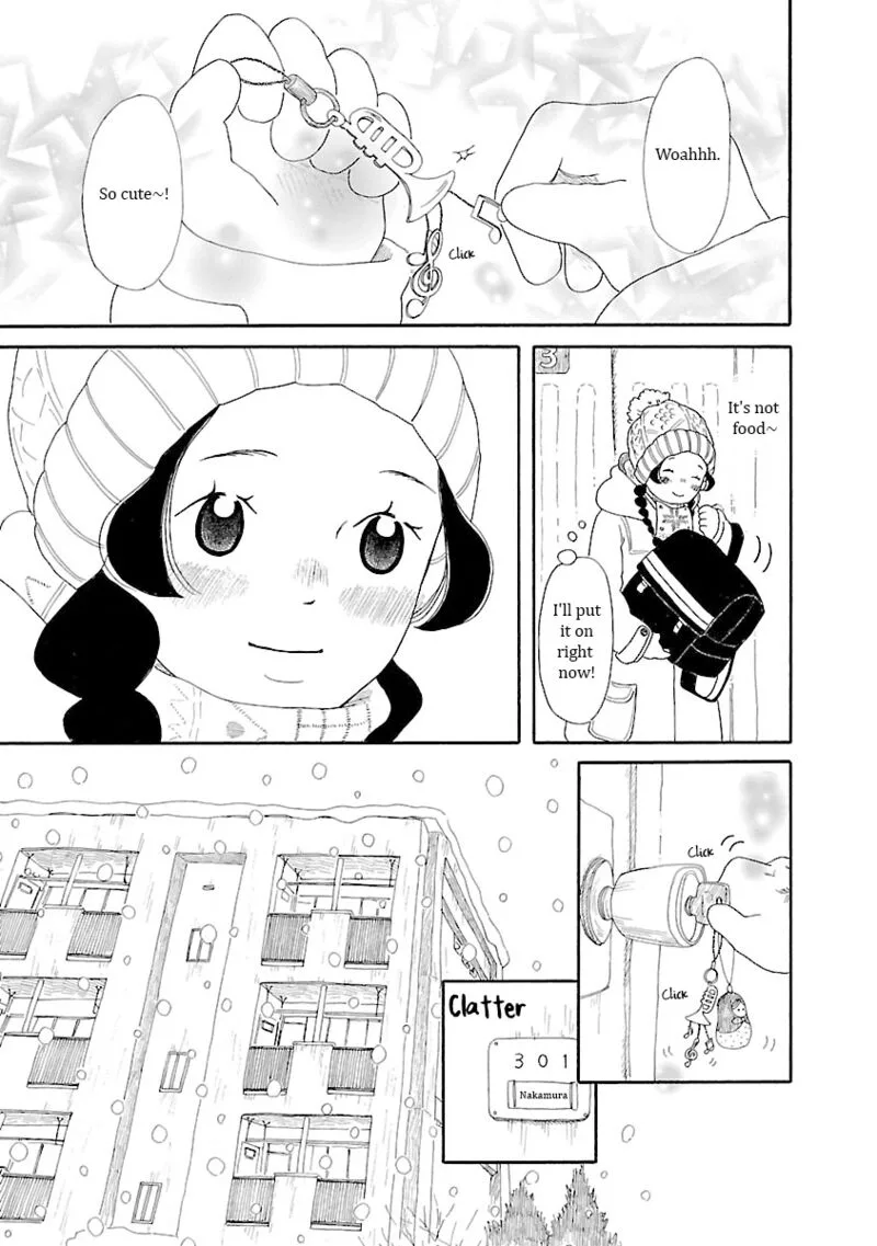 Chicha Koi Nikki Chapter 8 page 27