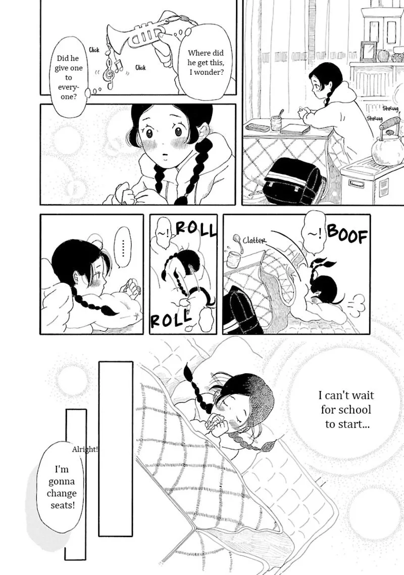 Chicha Koi Nikki Chapter 8 page 28
