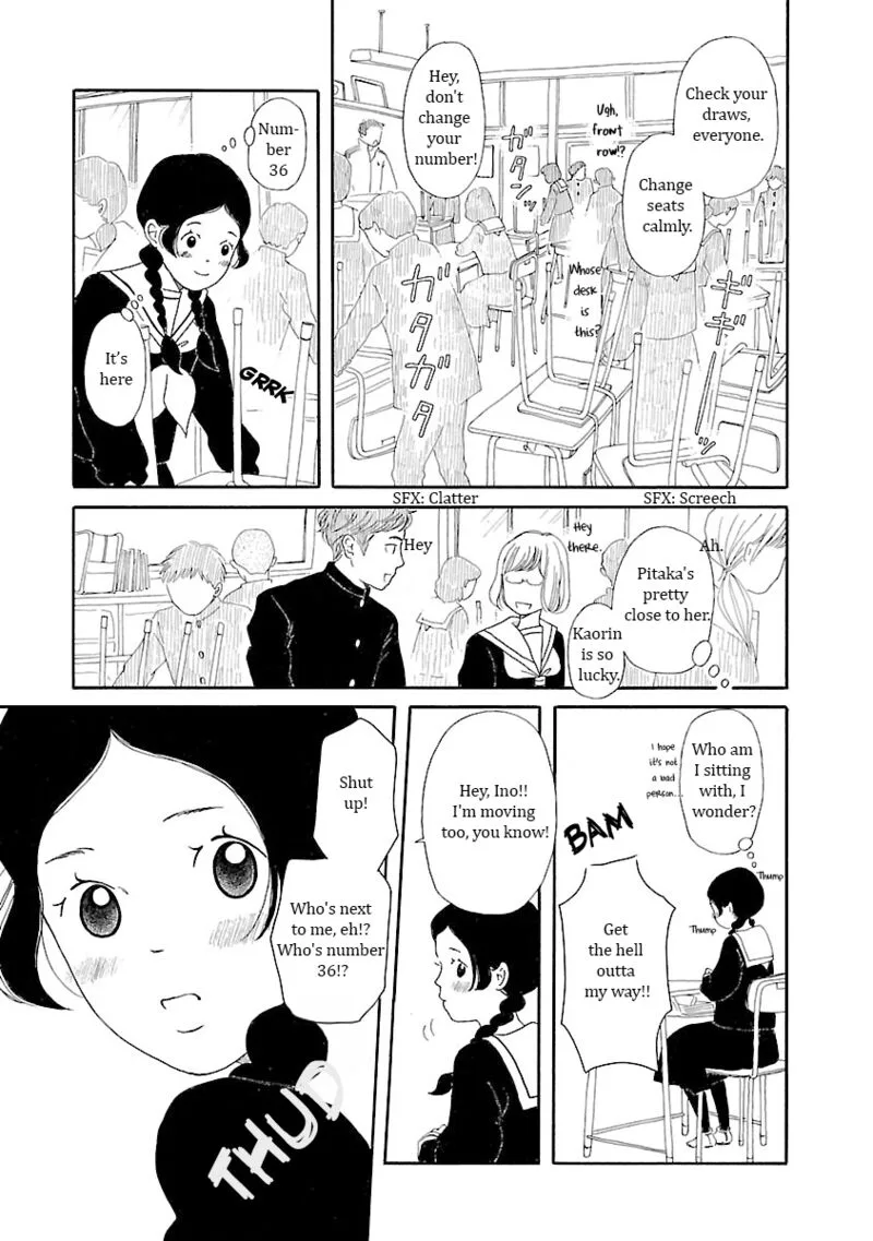 Chicha Koi Nikki Chapter 8 page 29