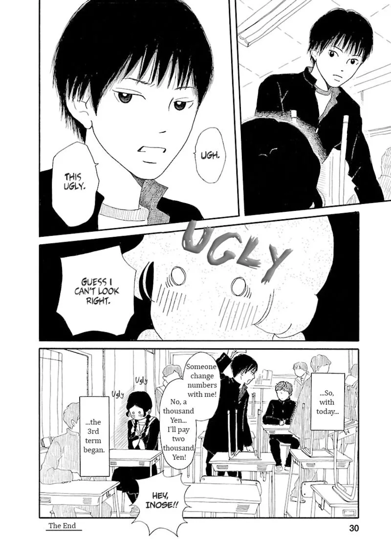 Chicha Koi Nikki Chapter 8 page 30