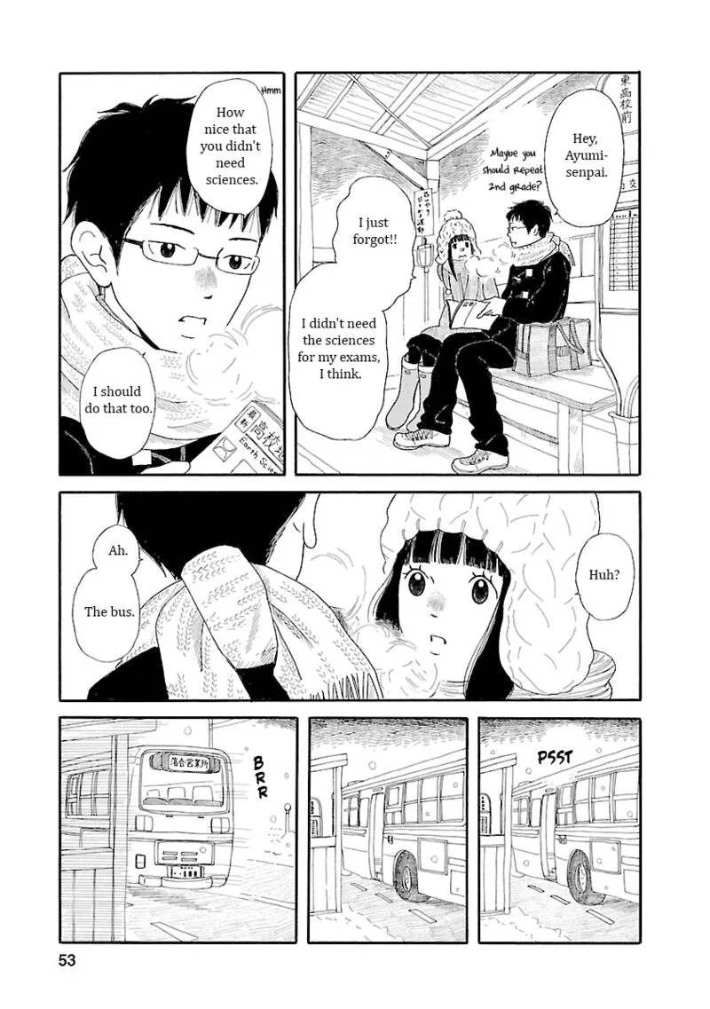 Chicha Koi Nikki Chapter 9 page 23