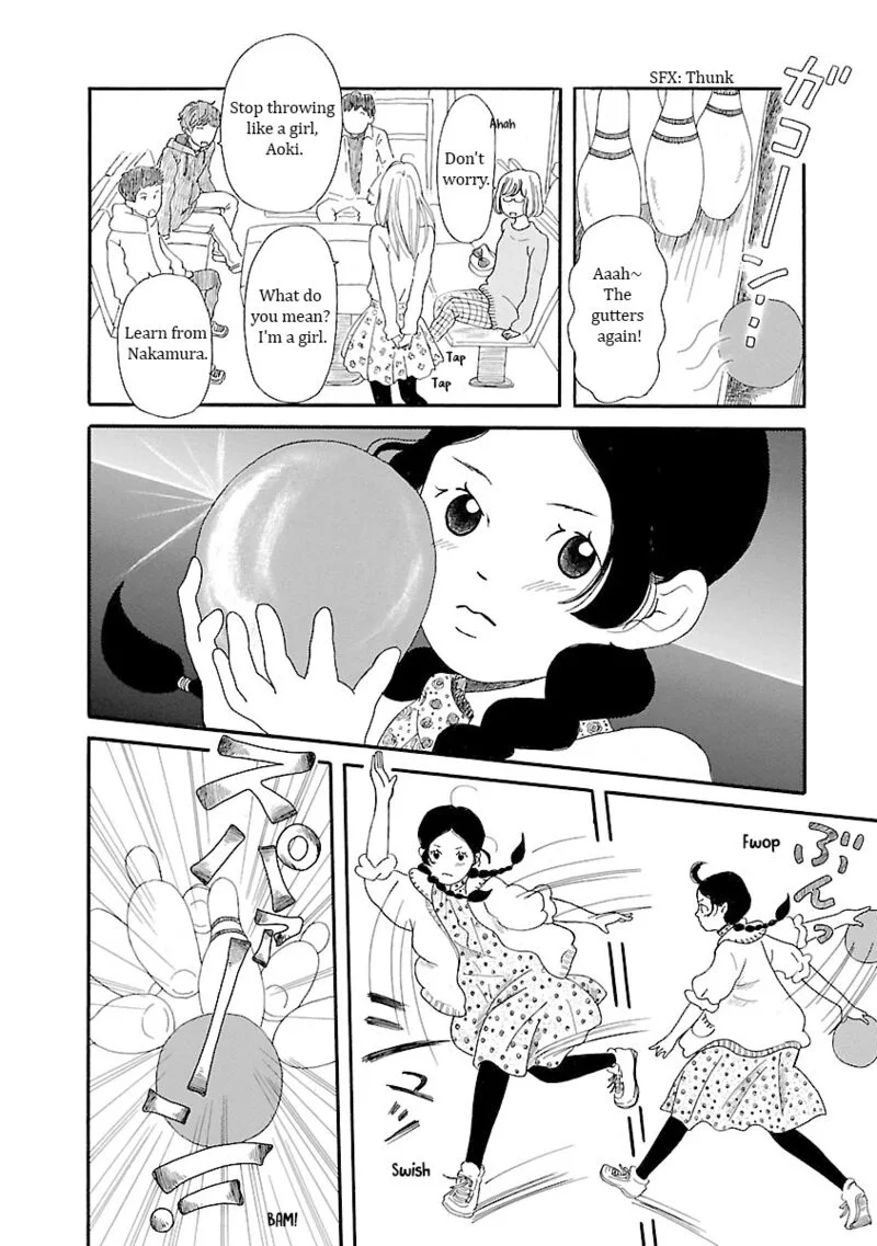 Chicha Koi Nikki Chapter 9 page 14