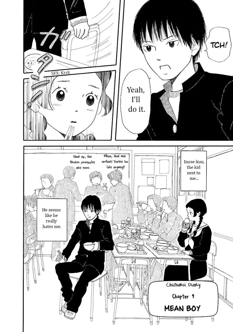 Chicha Koi Nikki Chapter 9 page 2