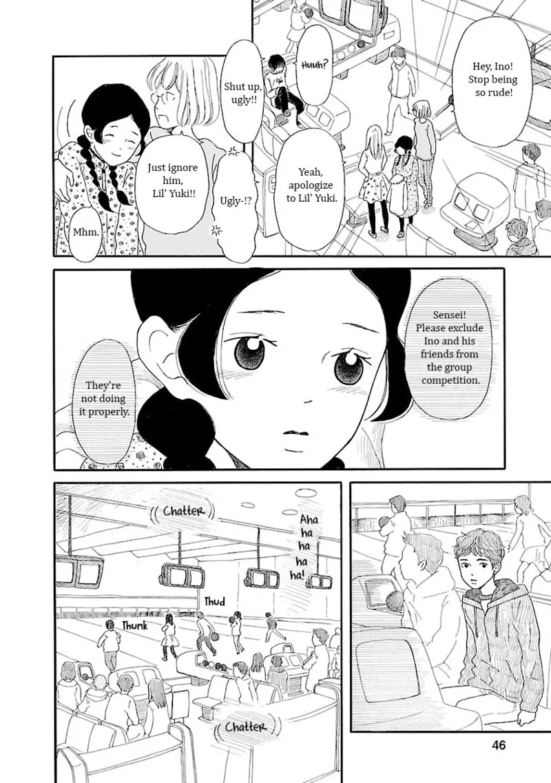 Chicha Koi Nikki Chapter 9 page 16
