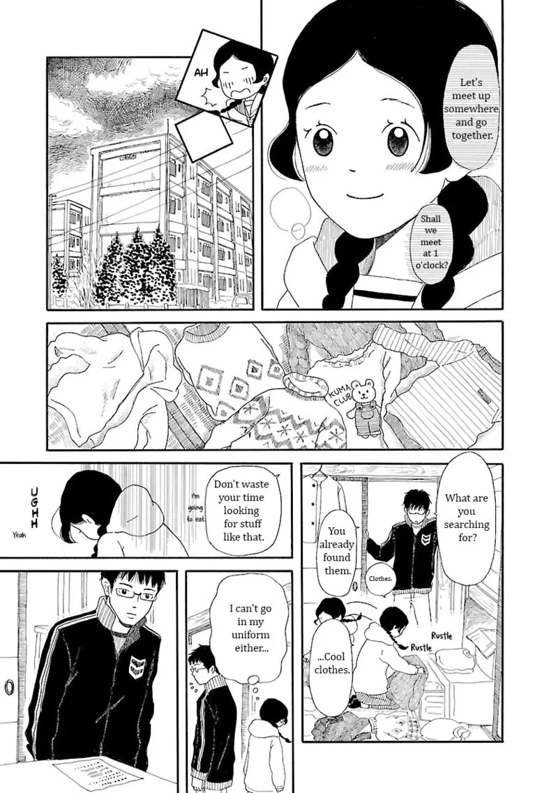 Chicha Koi Nikki Chapter 9 page 9