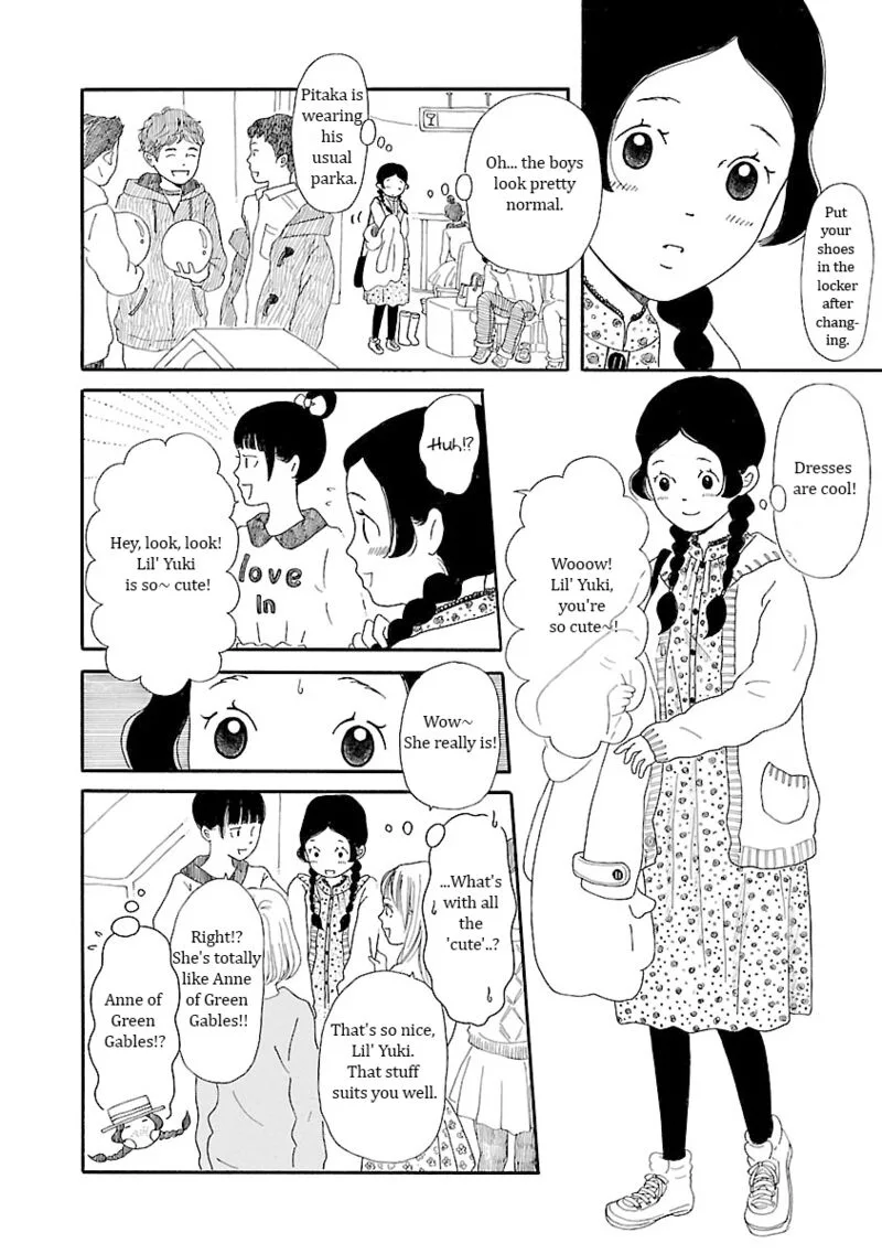 Chicha Koi Nikki Chapter 9 page 12