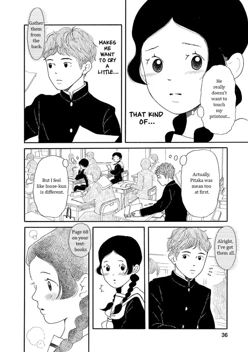 Chicha Koi Nikki Chapter 9 page 6