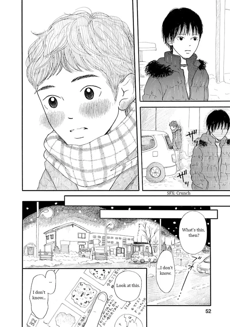 Chicha Koi Nikki Chapter 9 page 22