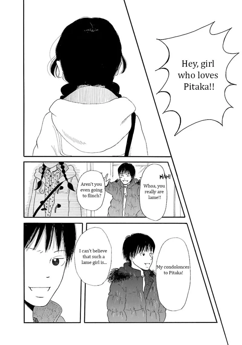 Chicha Koi Nikki Chapter 9 page 20