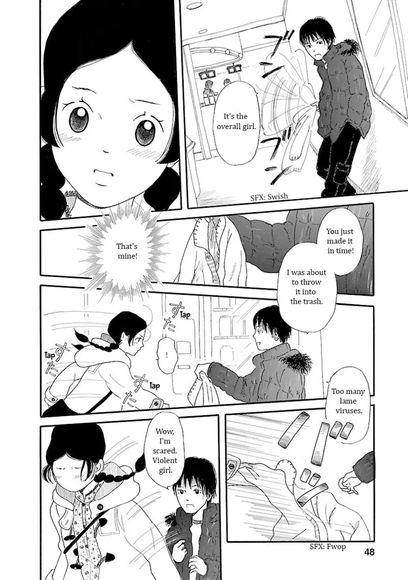 Chicha Koi Nikki Chapter 9 page 18