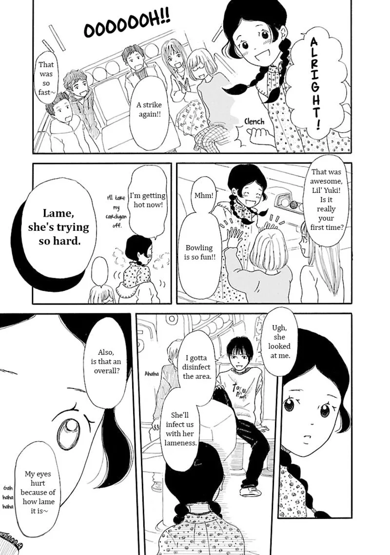 Chicha Koi Nikki Chapter 9 page 15