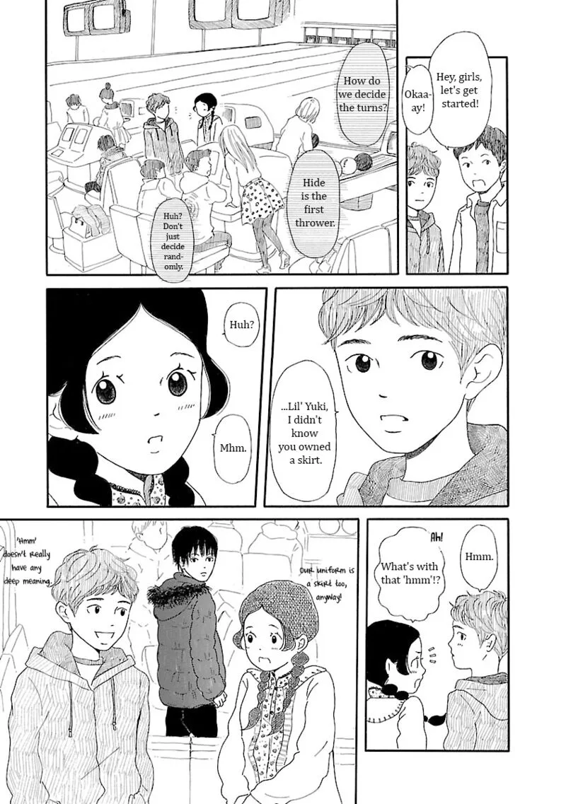 Chicha Koi Nikki Chapter 9 page 13