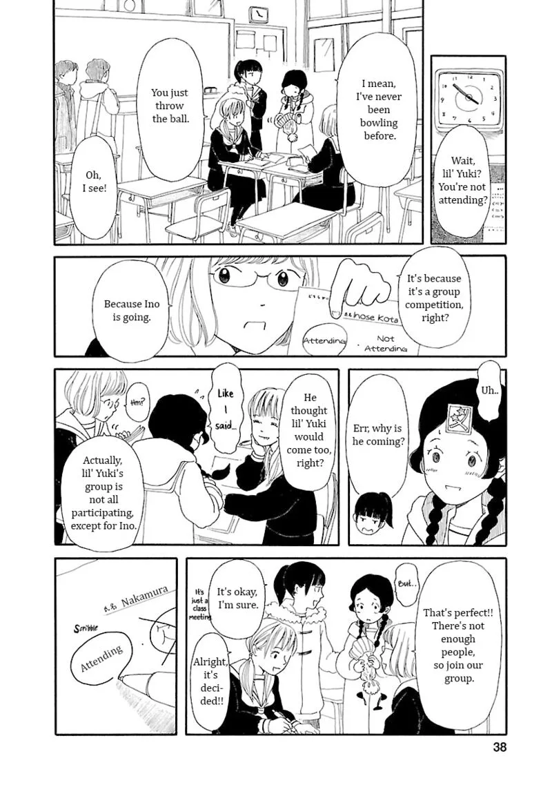Chicha Koi Nikki Chapter 9 page 8