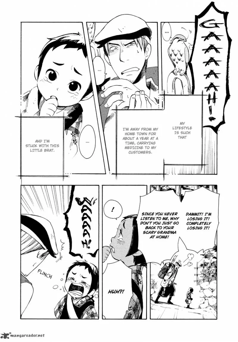 Chichikogusa Chapter 1 page 7