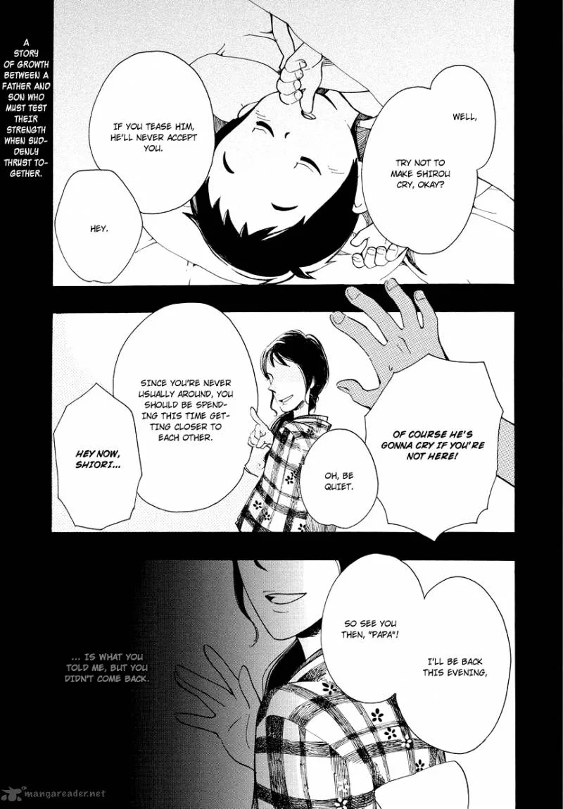 Chichikogusa Chapter 1 page 2